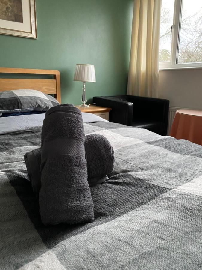 1 Luxurious Double Bedroom With Private Shower Reading Zewnętrze zdjęcie